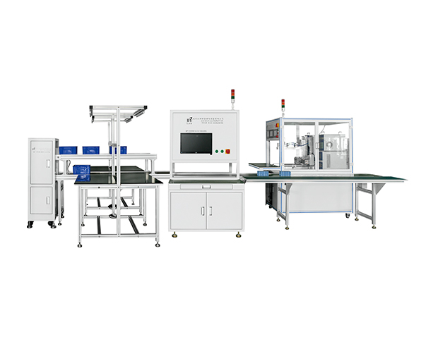 電池組PACK自動化生產(chǎn)線