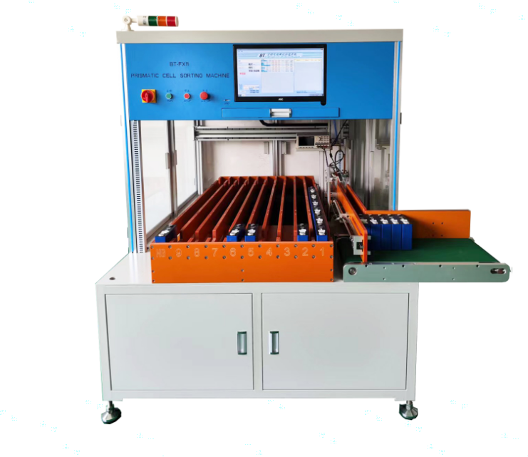 如何選擇適合不同電芯類型的電池點(diǎn)焊機(jī)？