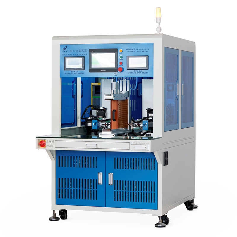 18650自動(dòng)分選機(jī)：如何提升電池生產(chǎn)效率與一致性？