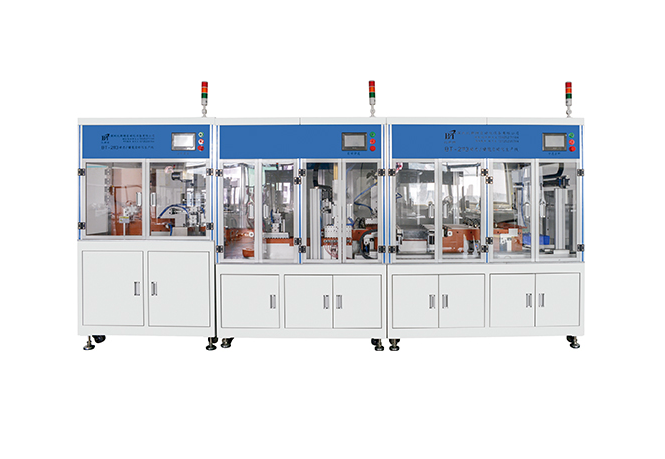 電動(dòng)汽車(chē)鋰電池組裝生產(chǎn)線：如何實(shí)現(xiàn)高效、安全與智能化