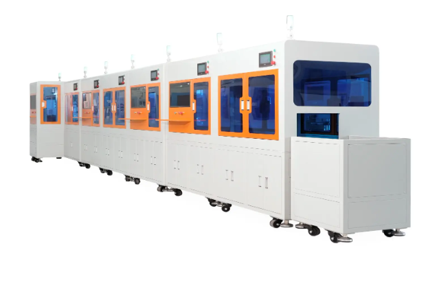 儲(chǔ)能電池組的生產(chǎn)流程，你知道嗎？