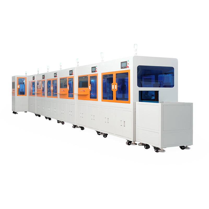 鋰電池組裝生產(chǎn)線：一顆小電芯，是怎樣變成完整電池包的