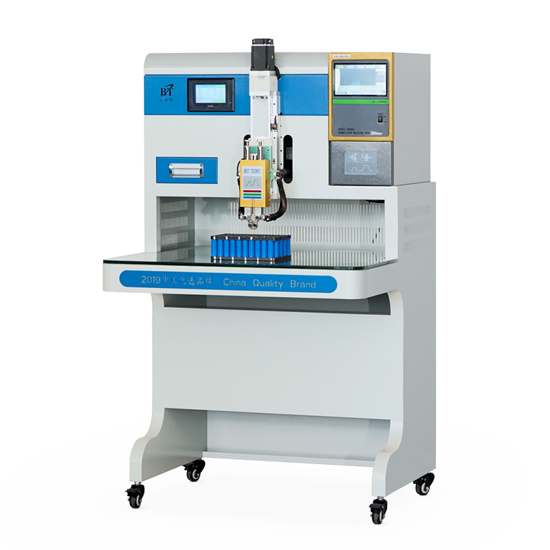 BT-550D 系列智能電動晶體管點焊機