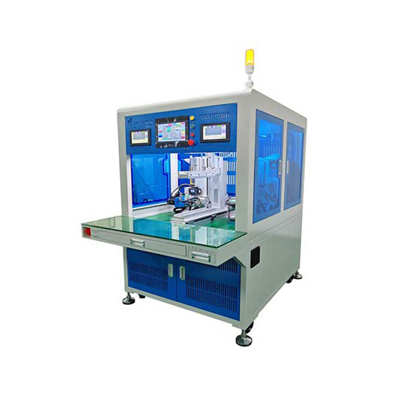 BT-850-XZ智能雙面點焊機-AI版